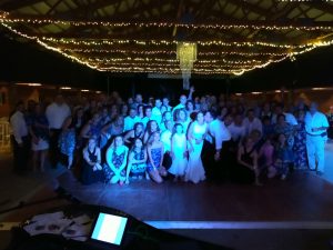 Harvard Illinois Barn Wedding