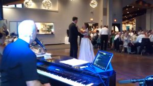 White Pines Golf Club Wedding