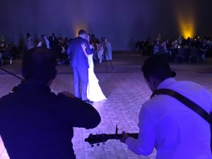 Peoria Civic Center Wedding