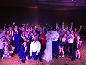 Peoria Civic Center Wedding