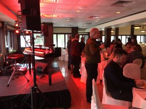 Drugan's Castle Mound Wedding