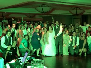 Paramount Meyer Ballroom Wedding