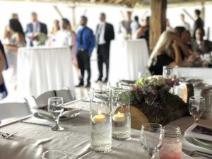 Hidden Vineyard Wedding Barn Event