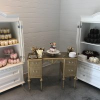 Ashton Hill Farm Wedding sweets