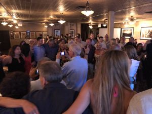 Harry Carays Italian Steakhouse Rehearsal Dinner