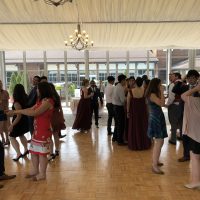 Marriott Lincolnshire Resort Wedding reception