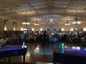 Iowa Memorial Union Wedding
