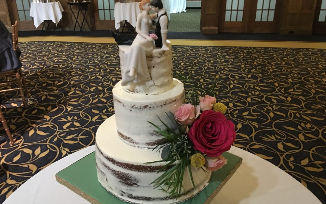 Iowa Memorial Union Wedding