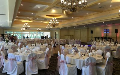 Senica Oakridge Golf Club Wedding