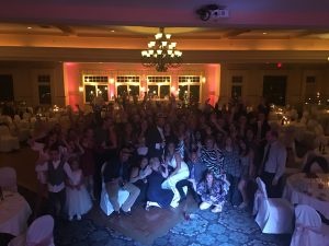 Senica Oakridge Golf Club Wedding