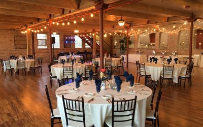 Starline Factory Wedding