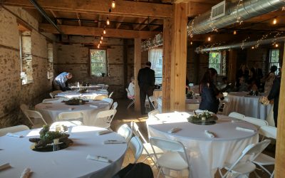 Palmer House Stable Wedding