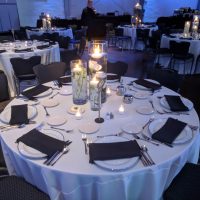 Crane Bay Wedding tables