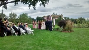 Heritage Prairie Farm Wedding