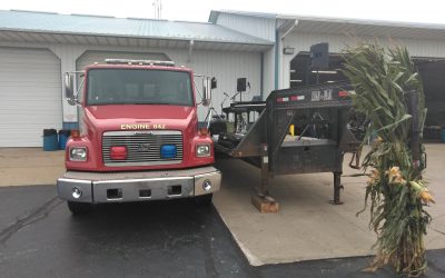 HAG Fire Rescue Association Pig Roast