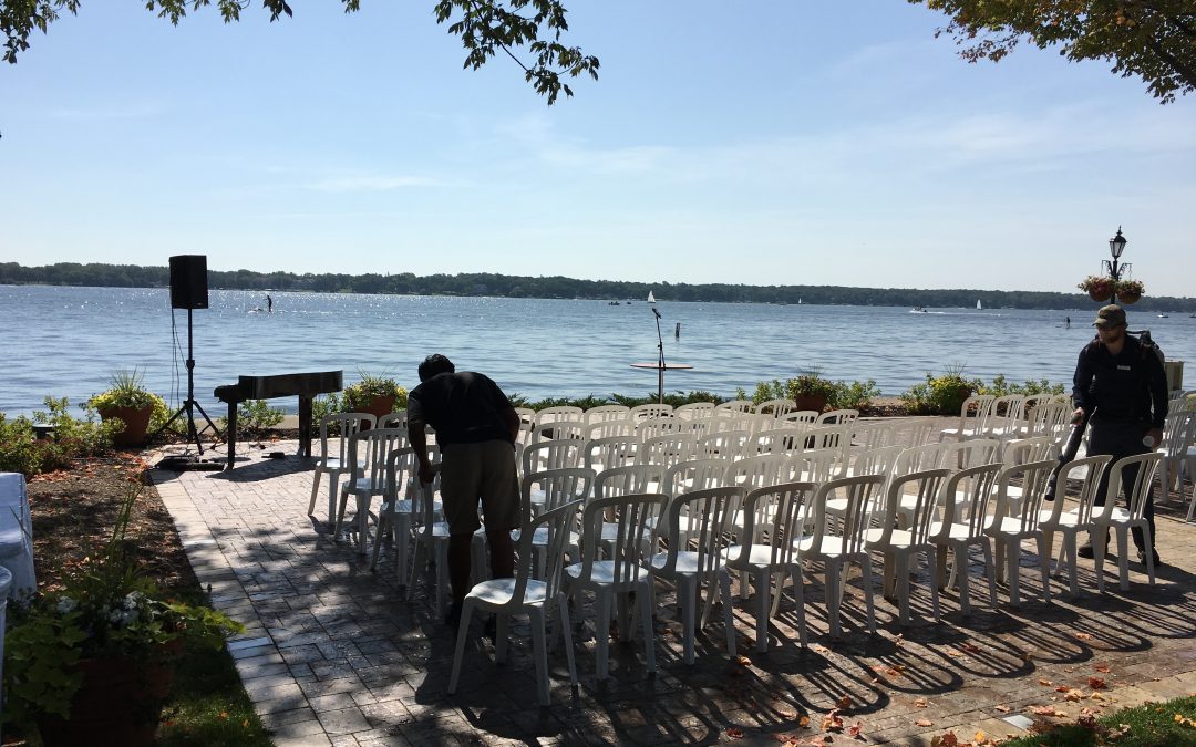 Lake Lawn Resort Wedding