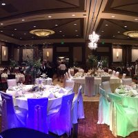 Diamond Jo Wedding ballroom