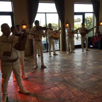 Aquaviva Winery Wedding mariachis