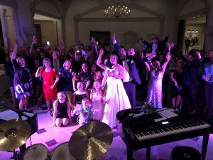 Columbia Club Wedding