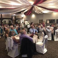 Wedgewood North Shore Wedding Event banquet room