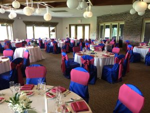 Seven Bridges Golf Club Wedding