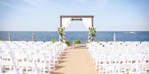 Infinity Yacht Charters Wedding
