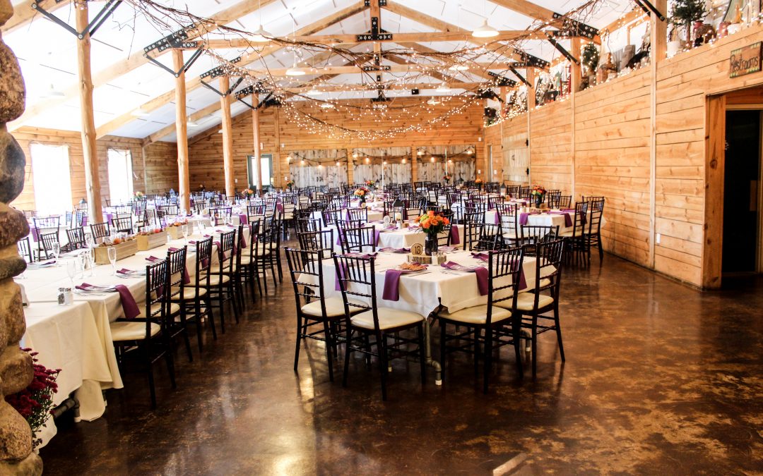 Williams Tree Farm Wedding