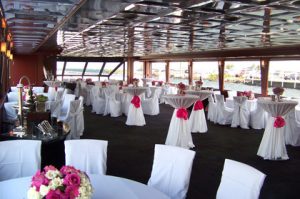 Infinity Yacht Charters Wedding