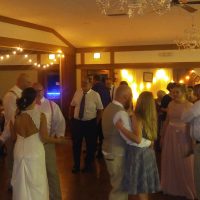 Viking Club Wedding dancers