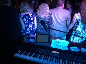 Felix and Fingers Dueling Pianos at Geneva National Resort.