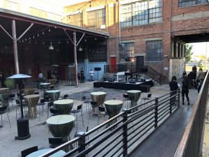 Epic Railyard Fundraiser