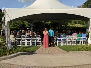 Wilder Mansion Wedding