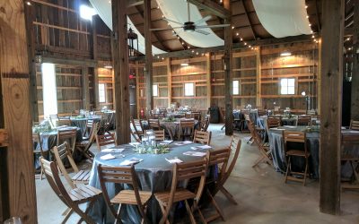 Kennedy Farm Barn Wedding