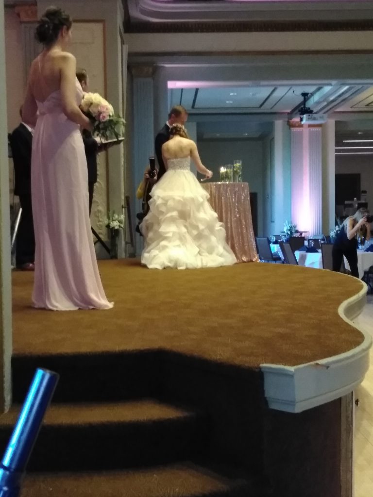 UW Madison Wedding - Felix And Fingers Dueling Pianos
