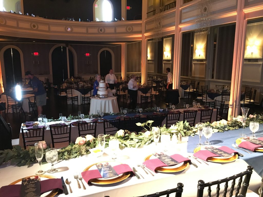 Uptown Center Wedding - Felix And Fingers Dueling Pianos