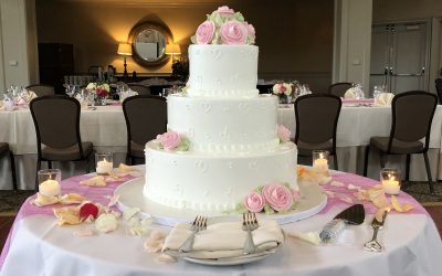 Glen Club Wedding Celebration