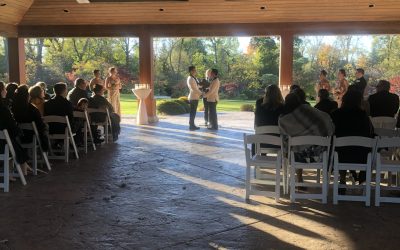 Hoffman House Wedding