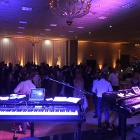 Mt Zion Convention Center Wedding dance floor