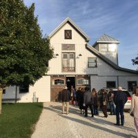 Soulful Prairies Wedding entrance