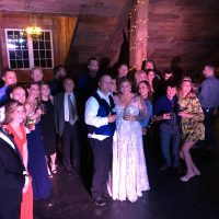 Soulful Prairies Wedding guests