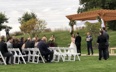 Strawberry Creek Wedding