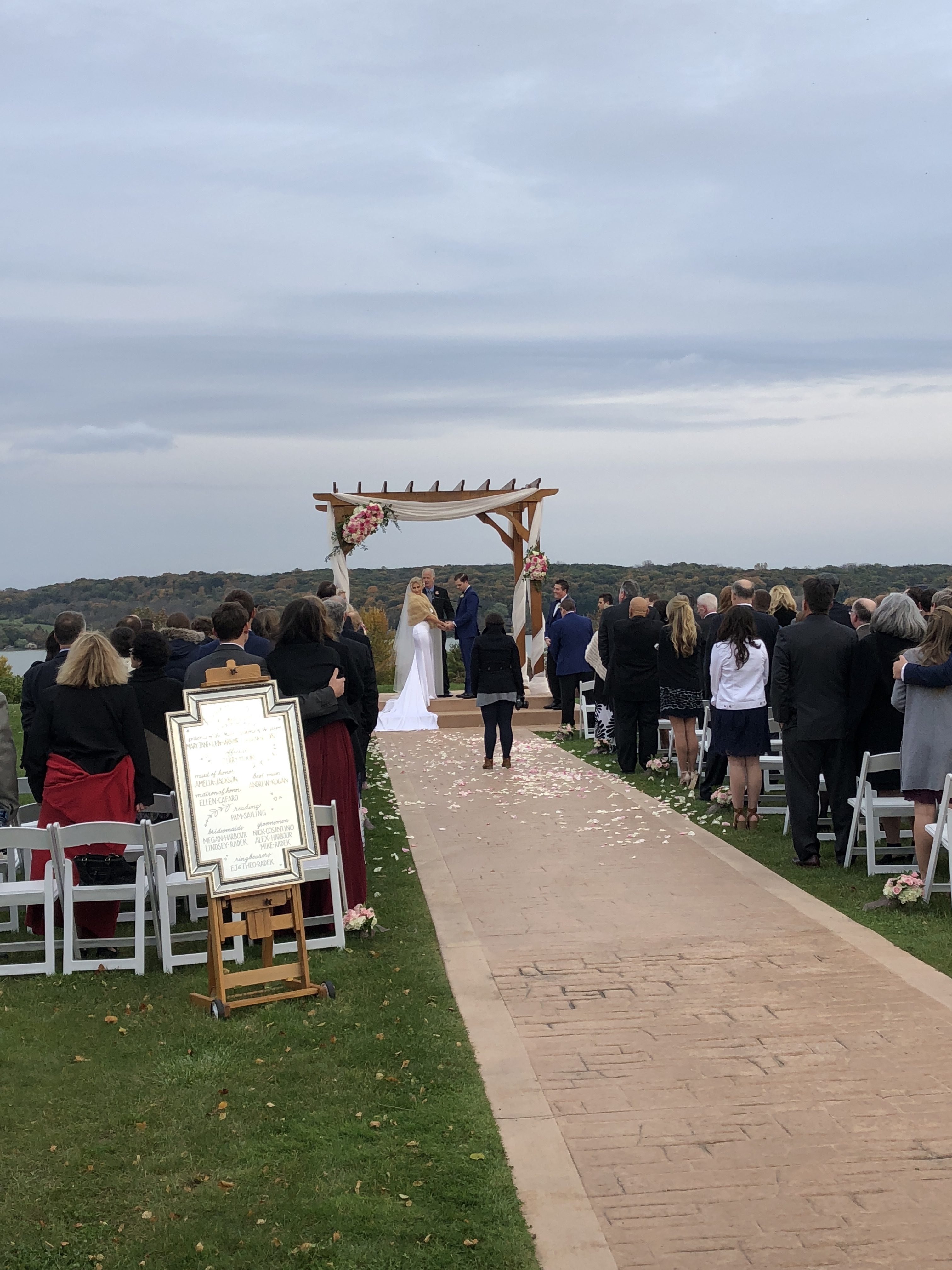 Lake Geneva Wedding - Felix And Fingers Dueling Pianos