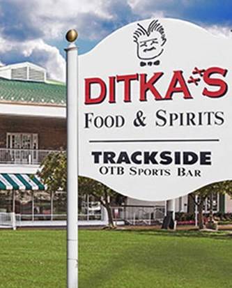 Mike Ditka Restaurant Wedding