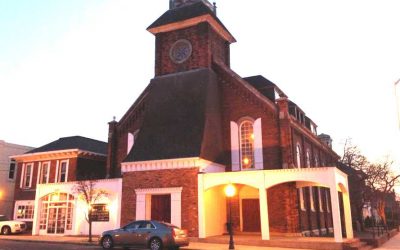 Uptown Center Wedding Michigan City