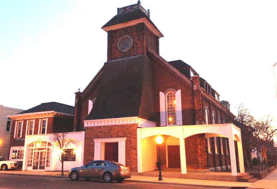 Uptown Center Wedding Michigan City