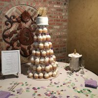 Savoie Catering Shreveport Wedding croque en bouche