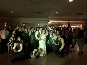 Woods Golf Club Wedding