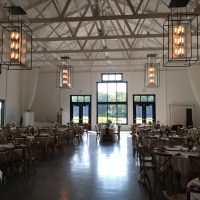 Ashton Hill Farm Wedding Event space