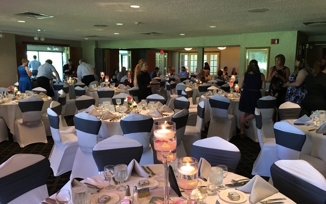 Kankakee Country Club Wedding