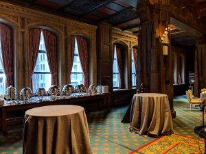 Hotel InterContinental Brunch Event